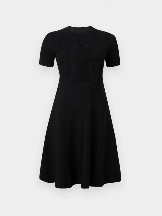 Zdjęcie produktu Sukienka dzianinowa Armani Exchange czarny