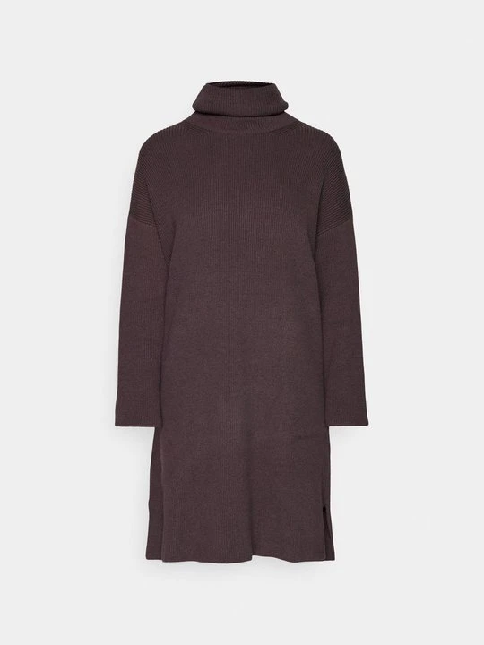 Zdjęcie produktu Sukienka dzianinowa Barbour brązowy