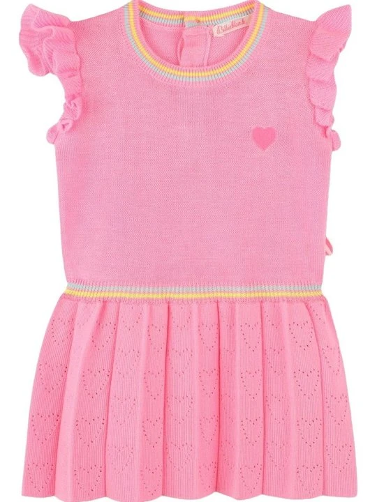 Zdjęcie produktu Sukienka dzianinowa Billieblush różowy
