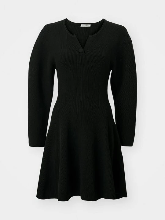 Zdjęcie produktu Sukienka dzianinowa By Malene Birger czarny