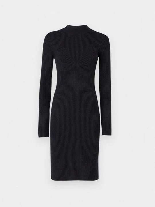 Zdjęcie produktu Sukienka dzianinowa Calvin Klein czarny