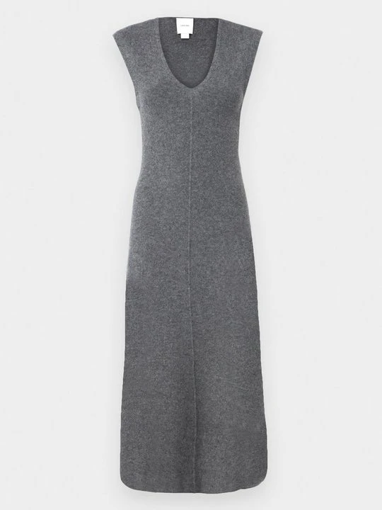 Zdjęcie produktu Sukienka dzianinowa Calvin Klein szary
