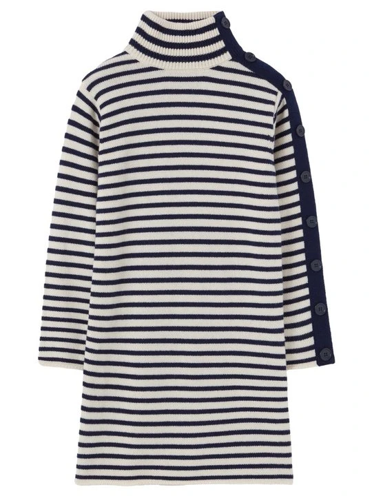Zdjęcie produktu Sukienka dzianinowa CLAUDIE PIERLOT biały