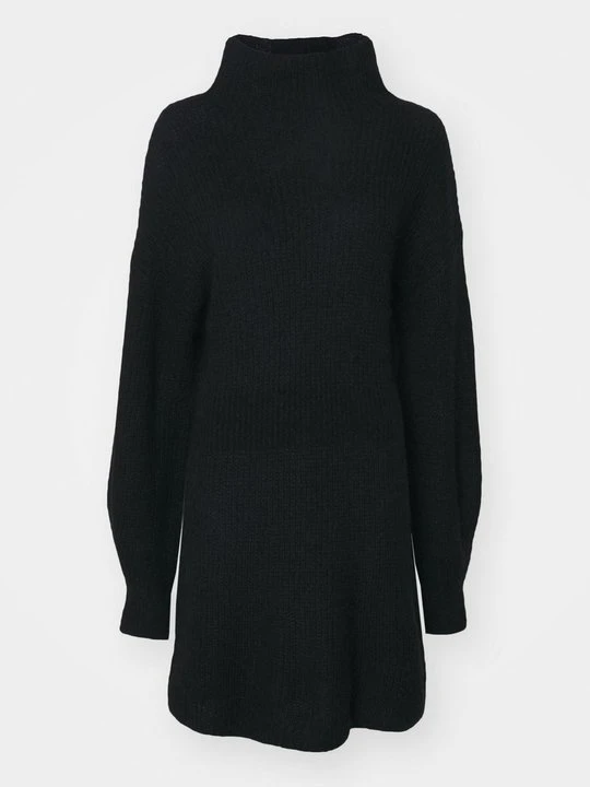 Zdjęcie produktu Sukienka dzianinowa Designers Remix czarny