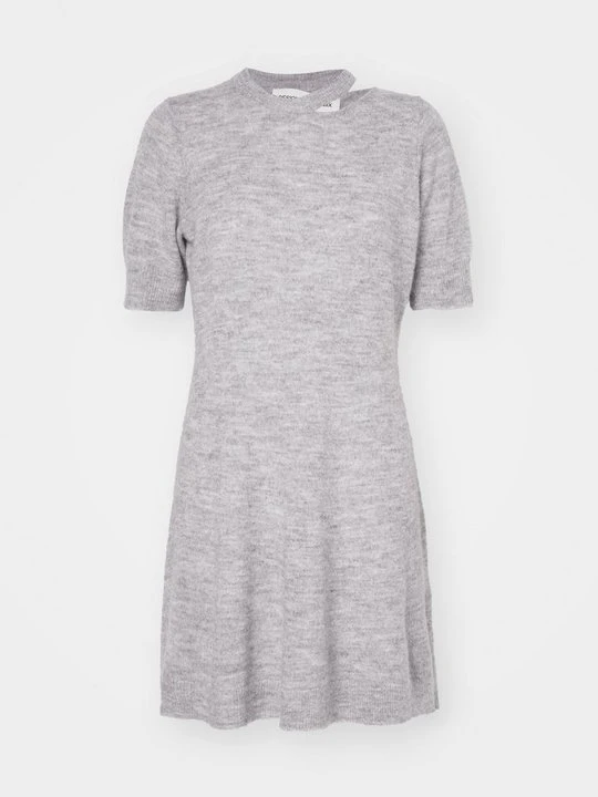 Zdjęcie produktu Sukienka dzianinowa Designers Remix szary
