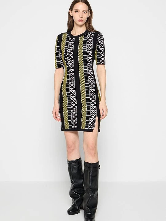 Zdjęcie produktu Sukienka dzianinowa Diane Von Furstenberg