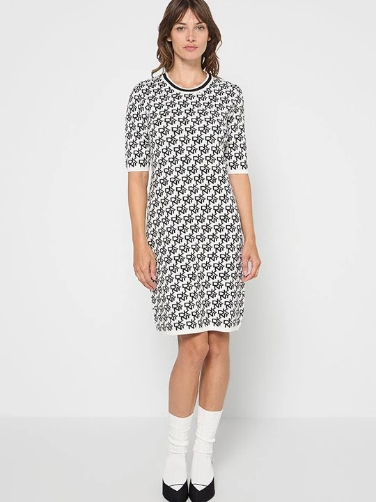 Zdjęcie produktu Sukienka dzianinowa DKNY