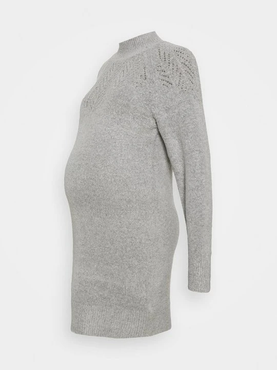 Zdjęcie produktu Sukienka dzianinowa Dorothy Perkins szary