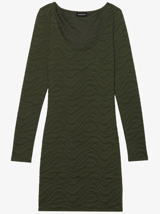 Zdjęcie produktu Sukienka dzianinowa Even&Odd By Zalando zielony