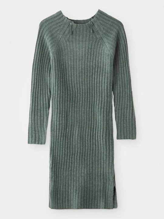 Zdjęcie produktu Sukienka dzianinowa Even&Odd By Zalando zielony