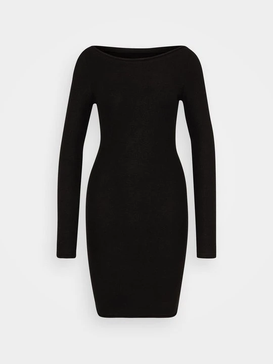 Zdjęcie produktu Sukienka dzianinowa Even&Odd By Zalando czarny