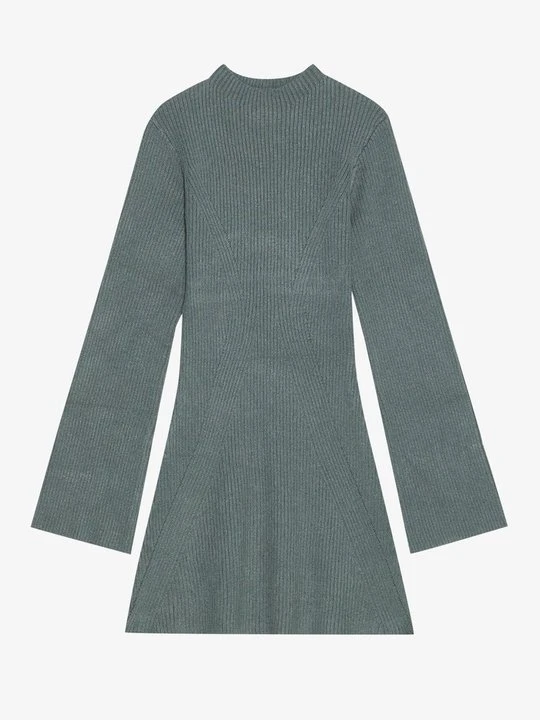 Zdjęcie produktu Sukienka dzianinowa Even&Odd By Zalando zielony