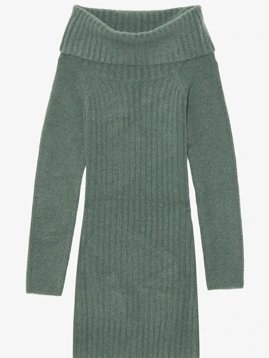 Zdjęcie produktu Sukienka dzianinowa Even&Odd By Zalando zielony