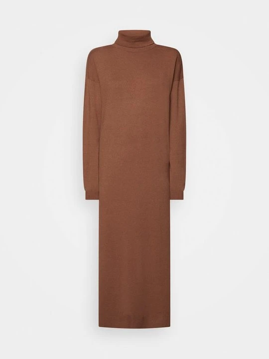 Zdjęcie produktu Sukienka dzianinowa Even&Odd By Zalando brązowy
