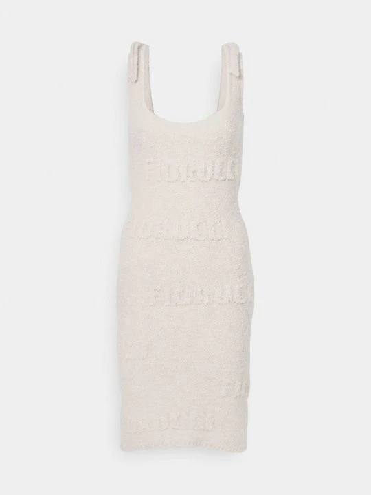 Zdjęcie produktu Sukienka dzianinowa Fiorucci szary