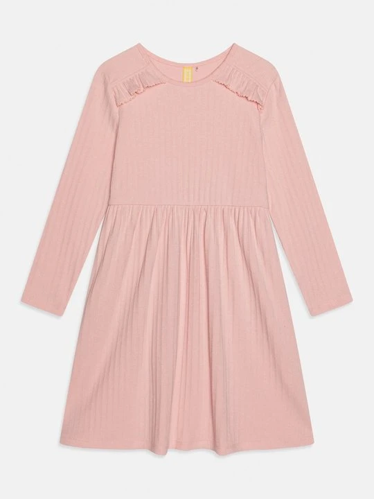 Zdjęcie produktu Sukienka dzianinowa Friboo By Zalando jasnoróżowy