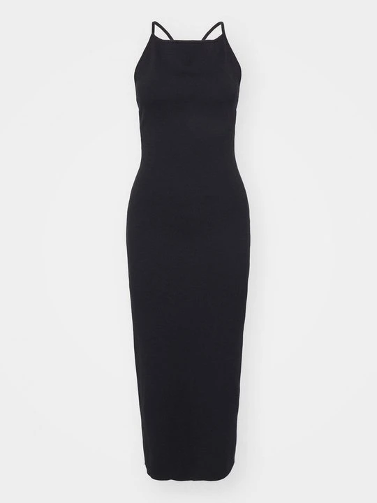 Zdjęcie produktu Sukienka dzianinowa Gina Tricot czarny