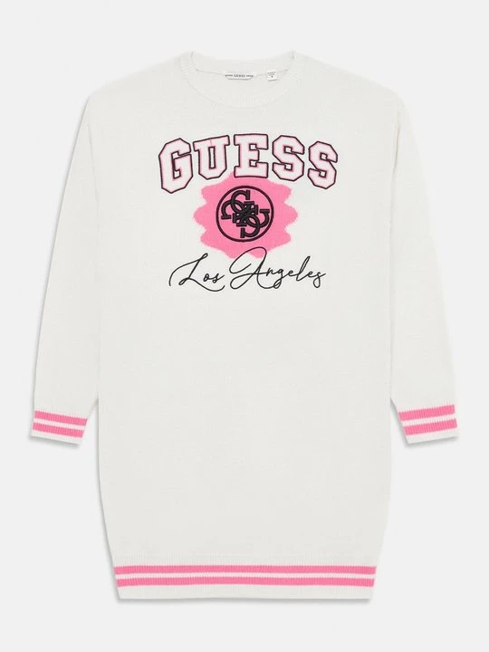 Zdjęcie produktu Sukienka dzianinowa Guess biały