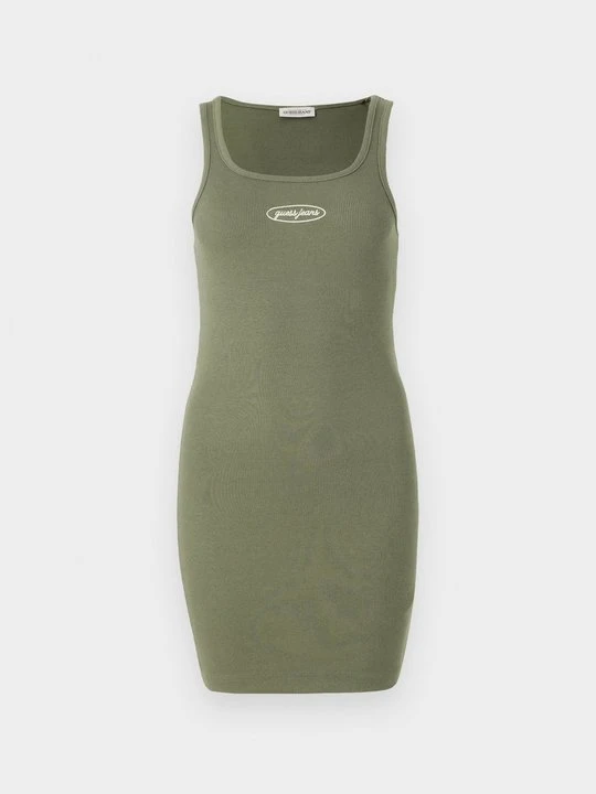 Zdjęcie produktu Sukienka dzianinowa Guess zielony