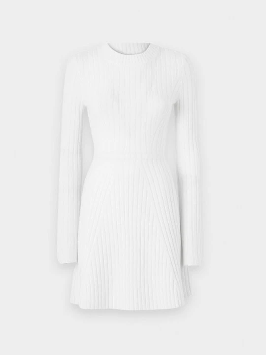 Zdjęcie produktu Sukienka dzianinowa Hollister Co. biały