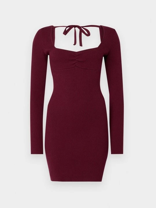 Zdjęcie produktu Sukienka dzianinowa Hollister Co. zielony