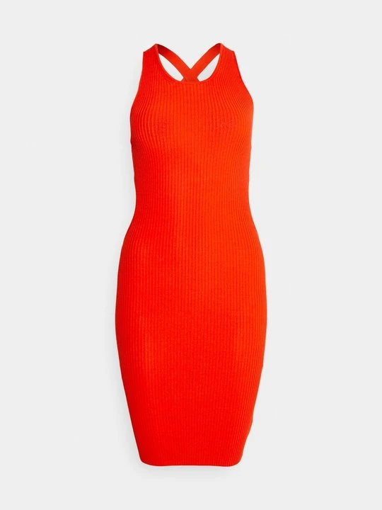 Zdjęcie produktu Sukienka dzianinowa Iceberg czerwony