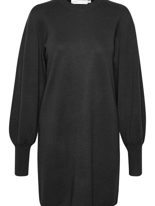 Zdjęcie produktu Sukienka dzianinowa InWear czarny