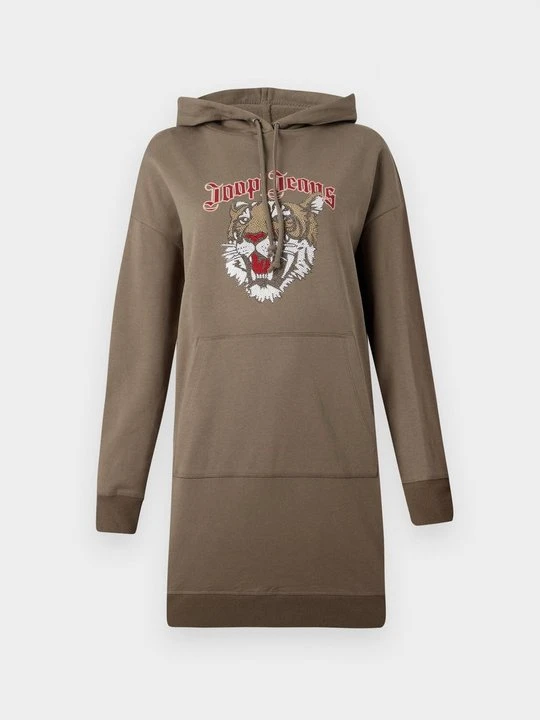 Zdjęcie produktu Sukienka dzianinowa JOOP! khaki
