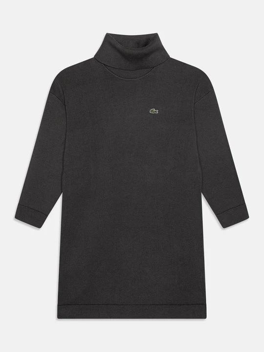 Zdjęcie produktu Sukienka dzianinowa Lacoste szary