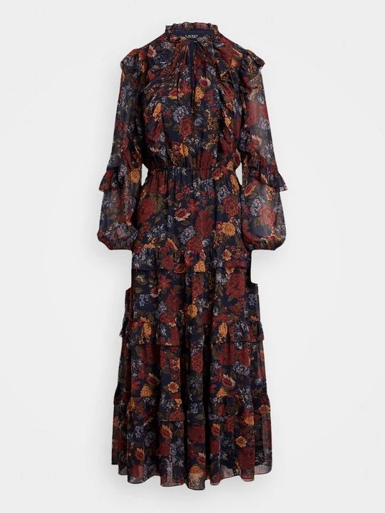 Zdjęcie produktu Sukienka dzianinowa Lauren Ralph Lauren