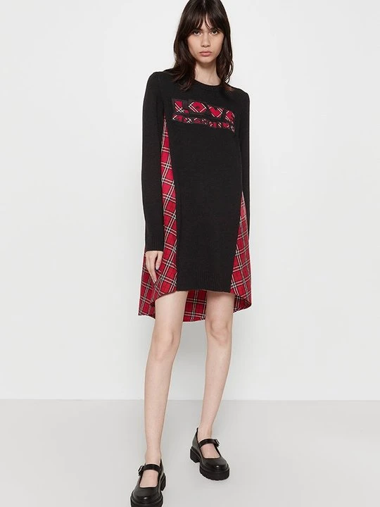 Zdjęcie produktu Sukienka dzianinowa LOVE MOSCHINO