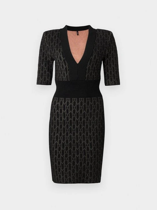 Zdjęcie produktu Sukienka dzianinowa MARCIANO BY GUESS czarny