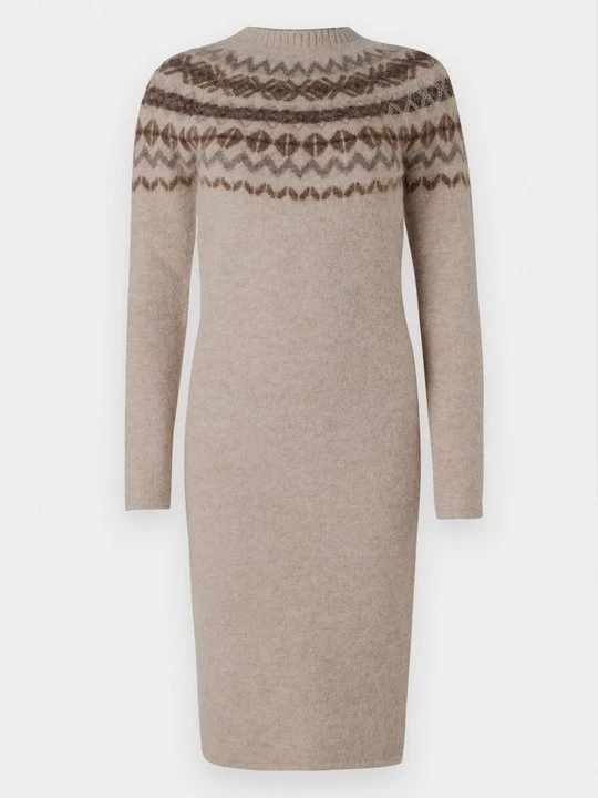 Zdjęcie produktu Sukienka dzianinowa MARCIANO BY GUESS taupe