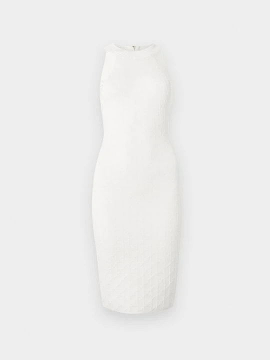 Zdjęcie produktu Sukienka dzianinowa MARCIANO BY GUESS mleczny