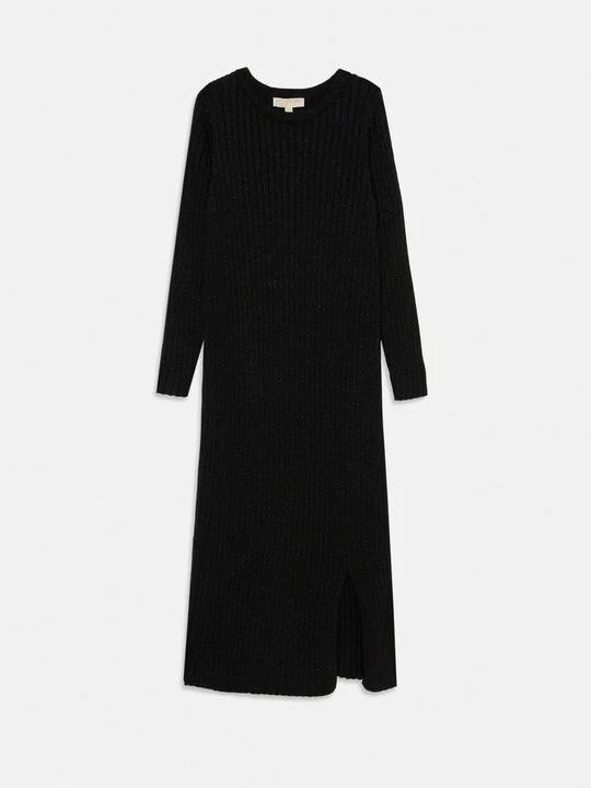 Zdjęcie produktu Sukienka dzianinowa Michael Kors czarny