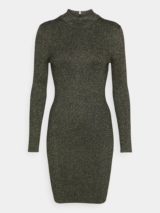 Zdjęcie produktu Sukienka dzianinowa Michael Kors czarny