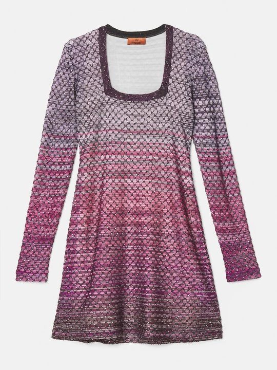Zdjęcie produktu Sukienka dzianinowa Missoni