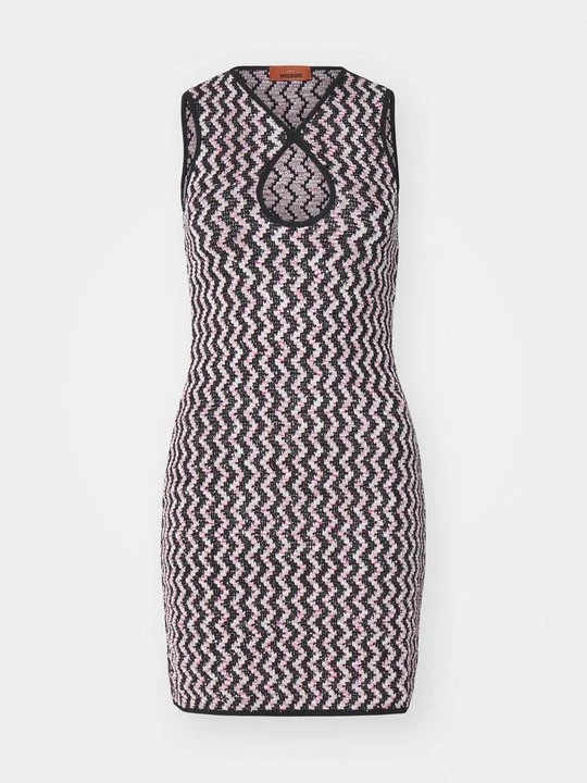 Zdjęcie produktu Sukienka dzianinowa Missoni czarny