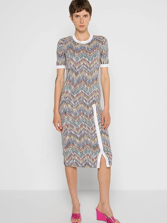 Zdjęcie produktu Sukienka dzianinowa Missoni