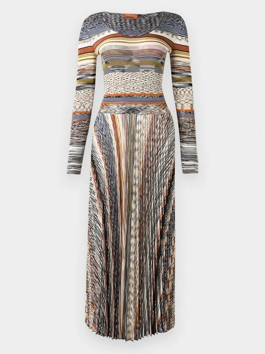 Zdjęcie produktu Sukienka dzianinowa Missoni