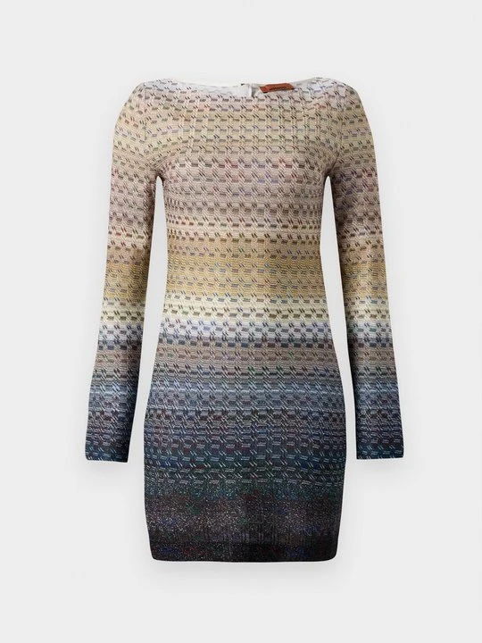 Zdjęcie produktu Sukienka dzianinowa Missoni