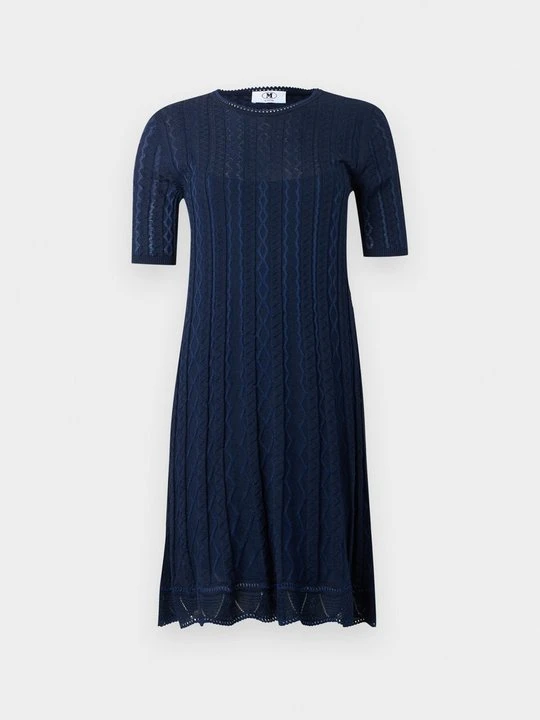 Zdjęcie produktu Sukienka dzianinowa Missoni granatowy