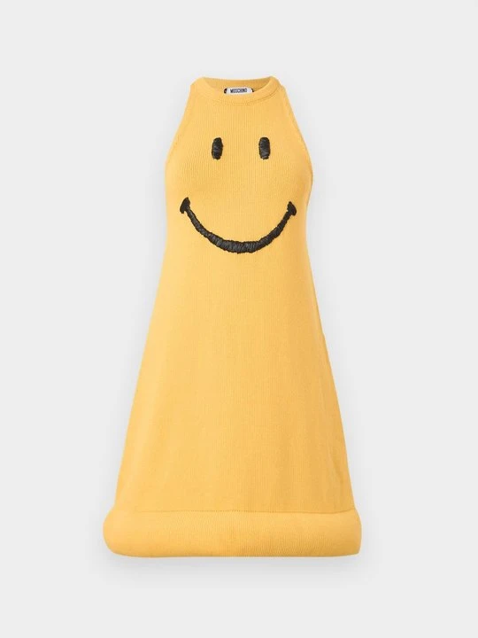 Zdjęcie produktu Sukienka dzianinowa MOSCHINO