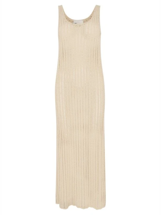Zdjęcie produktu Sukienka dzianinowa My Essential Wardrobe mleczny