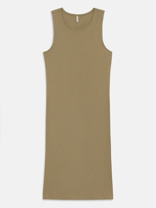 Zdjęcie produktu Sukienka dzianinowa ONLY GIRLS khaki