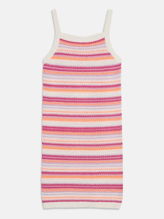 Zdjęcie produktu Sukienka dzianinowa ONLY GIRLS mleczny