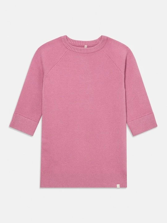 Zdjęcie produktu Sukienka dzianinowa ONLY MINI mauve