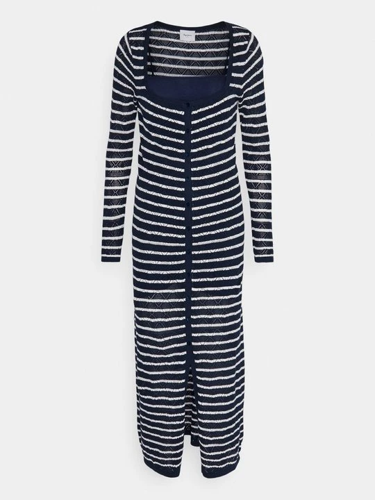Zdjęcie produktu Sukienka dzianinowa Pepe Jeans granatowy