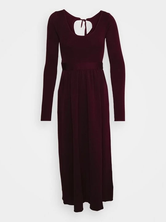 Zdjęcie produktu Sukienka dzianinowa Proenza Schouler fioletowy
