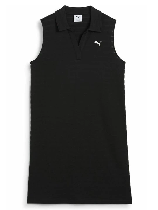 Zdjęcie produktu Sukienka dzianinowa Puma czarny
